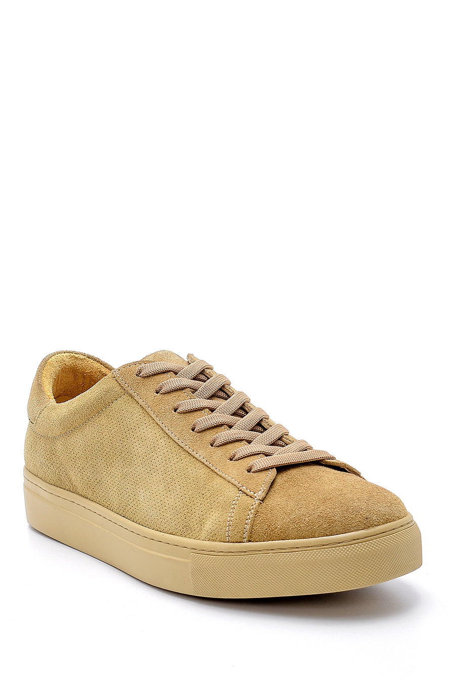 Men's Suede Leather Sneaker