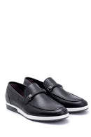 Men's Leather Loafer | Derimod