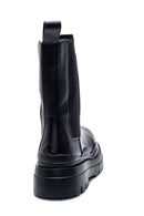 Women's Chelsea High Heel Boots | Derimod