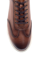 Men's Leather Sneaker | Derimod