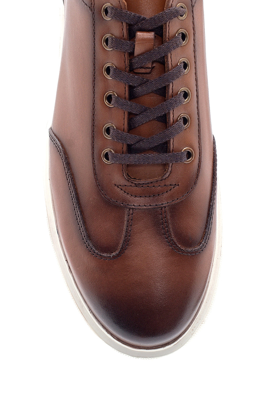 Men's Leather Sneaker