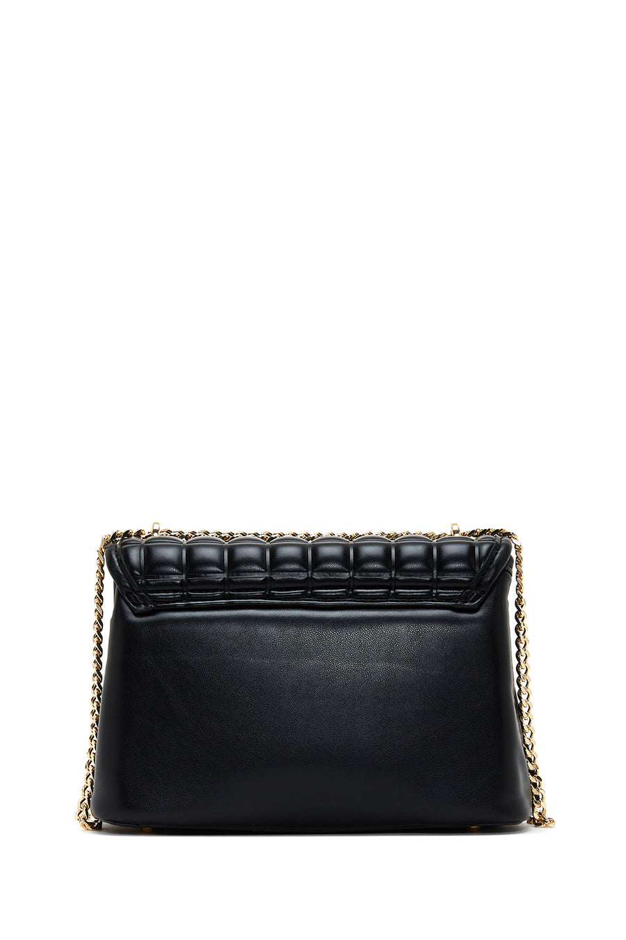 Women's Black Crossbody Bag