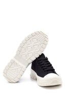 Kadın Siyah Sneaker | Derimod