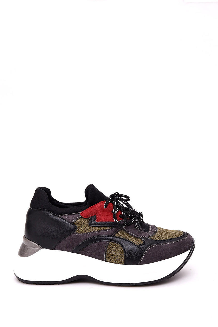 Women's High-Sole Sneaker