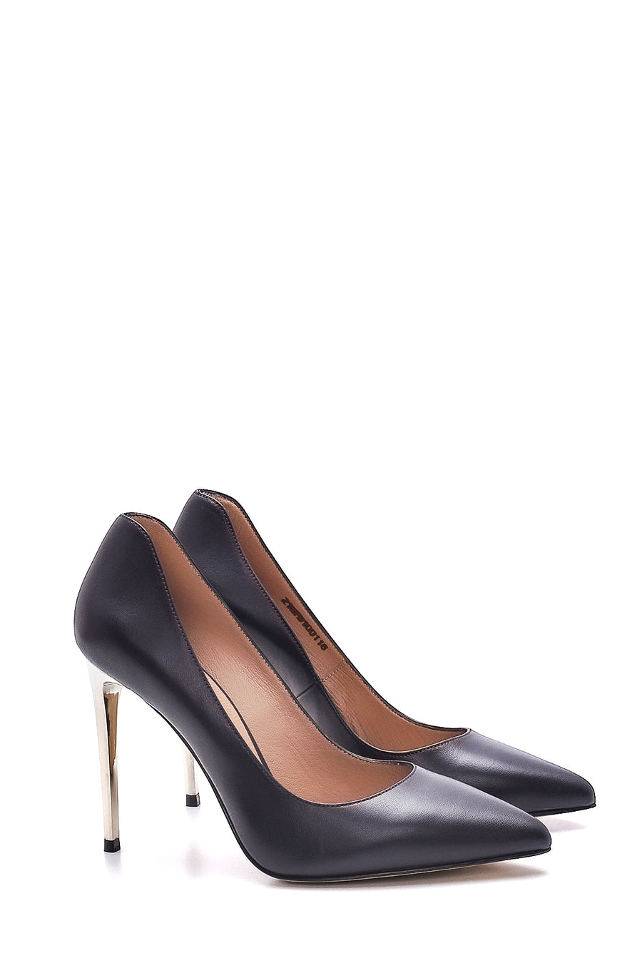 Women's Classic Leather Stiletto