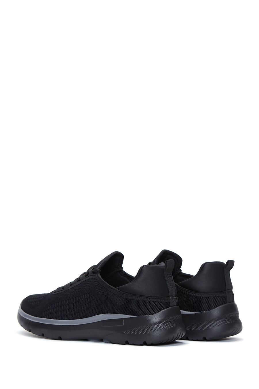 Erkek Siyah Sneaker
