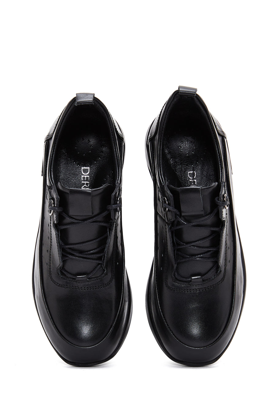 Women's Leather Sneaker