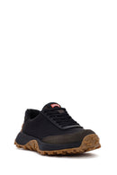 Camper Women's Black Drift Trail Vibram Lace-Up Sneakers | Derimod