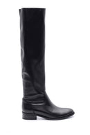 Women's Leather Boots | Derimod