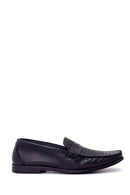 Men's Leather Loafer | Derimod