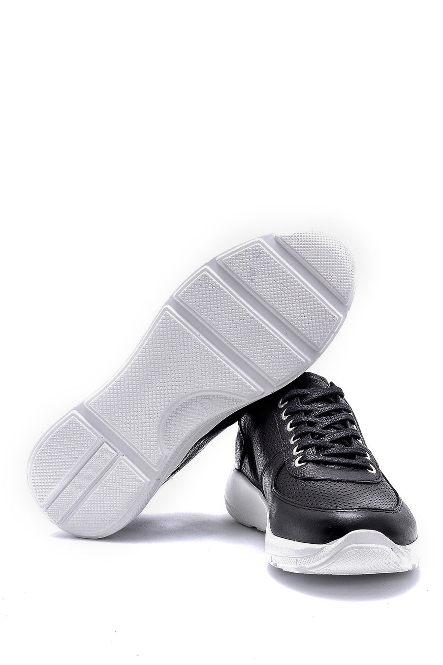 Men's Leather Sneaker