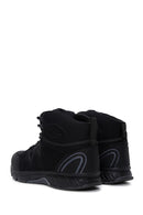 Men's Black Outdoor Boots | Derimod