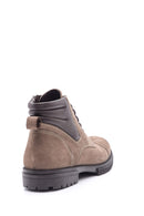 Men's Nubuck Leather Boots | Derimod