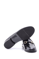 Women's Patent Leather Loafer | Derimod