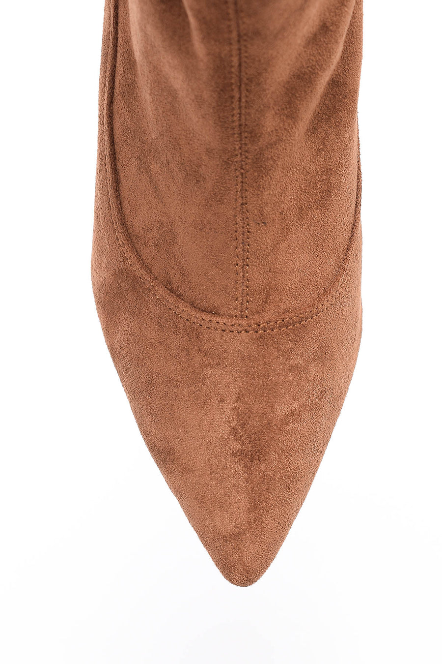 Women's Stretch Suede Boots