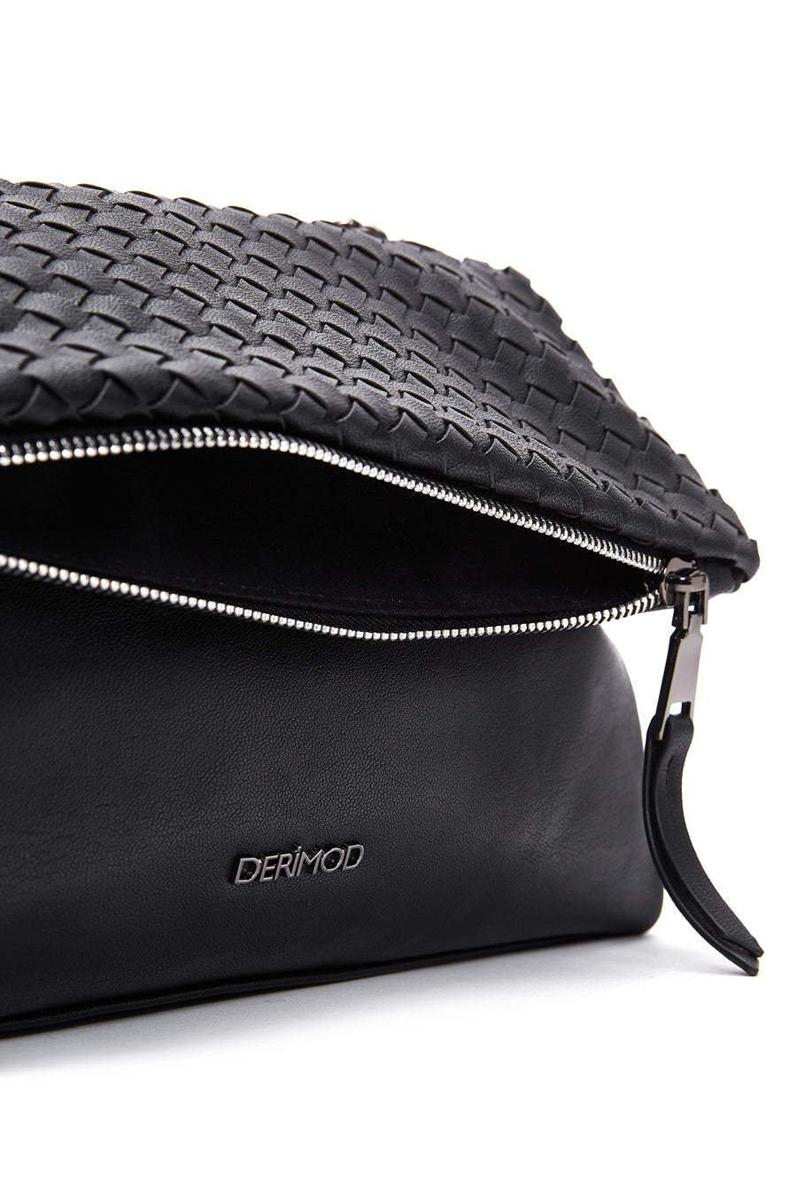 Women's Black Crossbody Bag