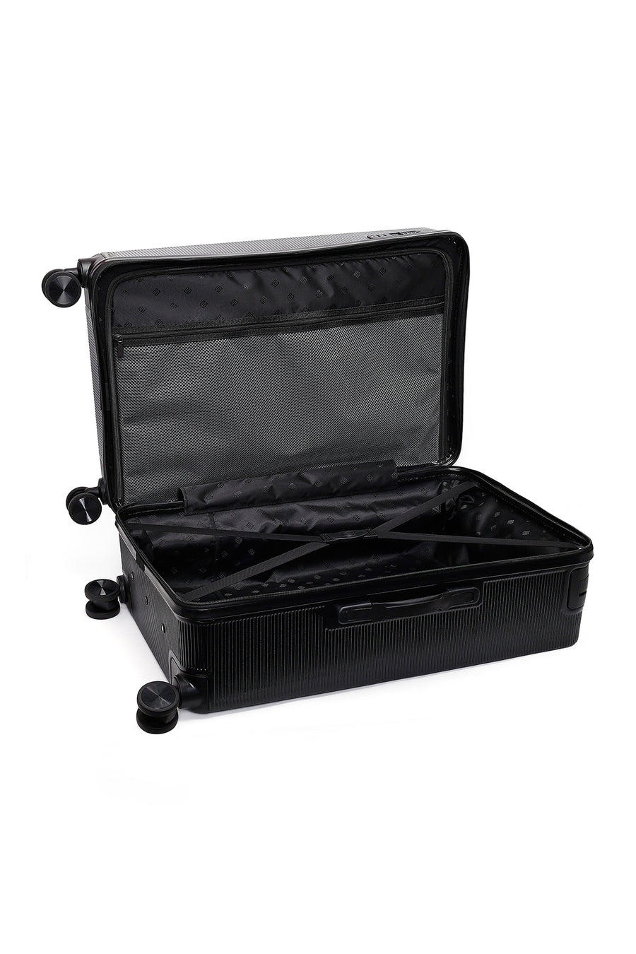 Unisex Black Suitcase
