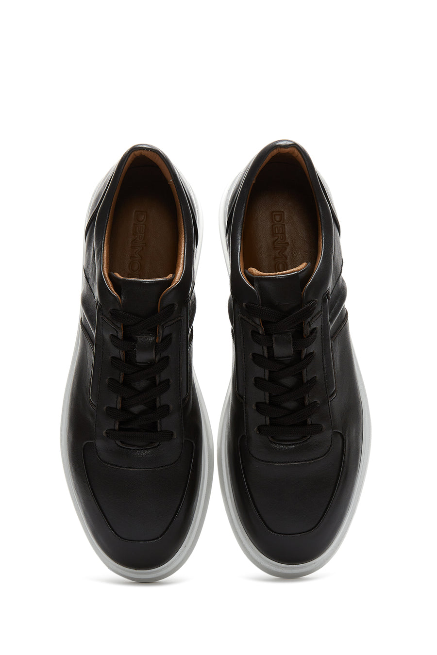 Men's Leather Sneaker