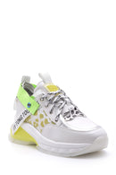 Kadın Desenli Sneaker | Derimod