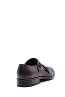 Men's Leather Leather Shoes | Derimod