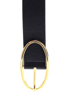 Women's Black Belt | Derimod