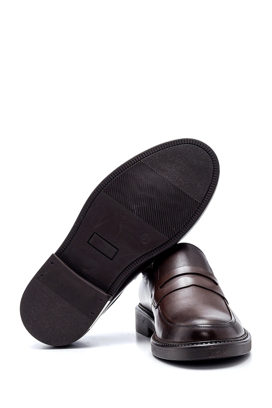 Men's Leather Casual Loafer