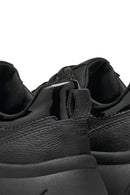 Geox Kadın Siyah Nebula 2.0 X Kalın Taban Sneaker | Derimod