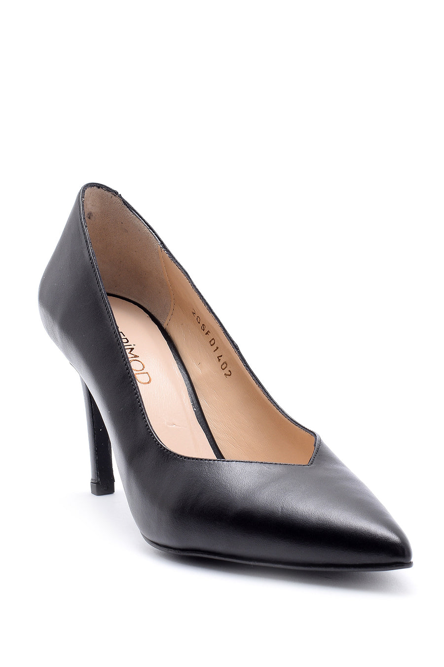Women's Leather Stiletto