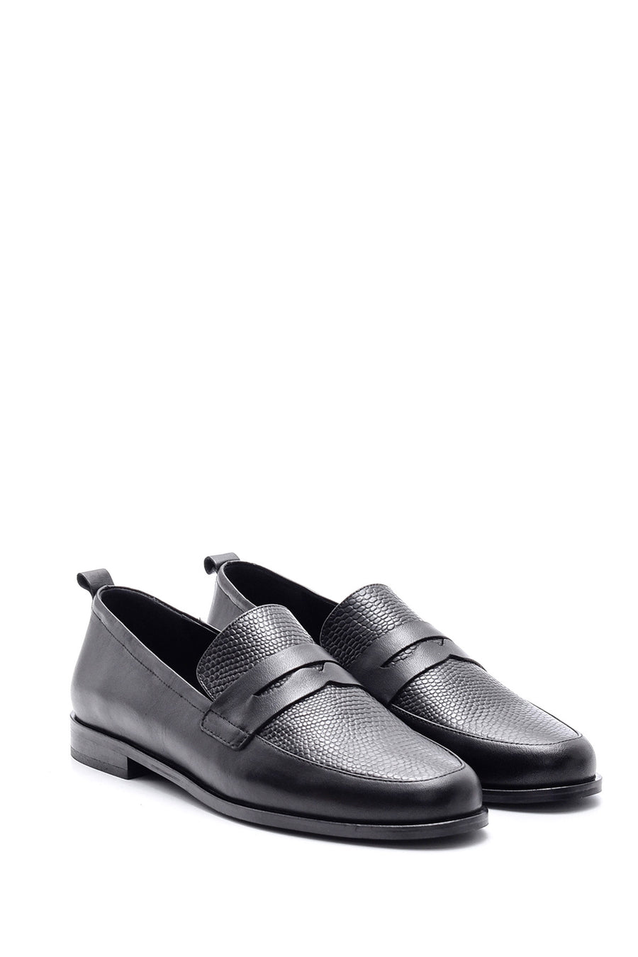 Women's Leather Loafer