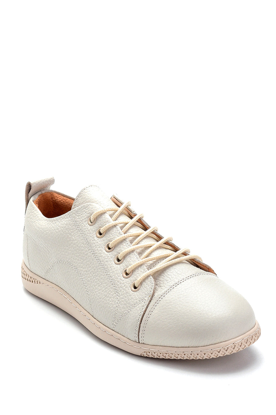 Women's Leather Sneaker