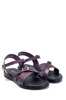 Women's Leather Sandals | Derimod
