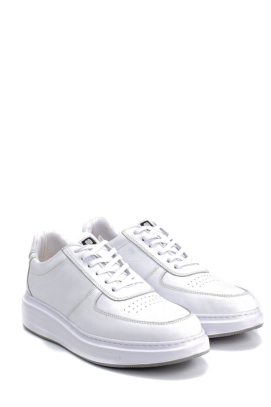Men's Leather Sneaker