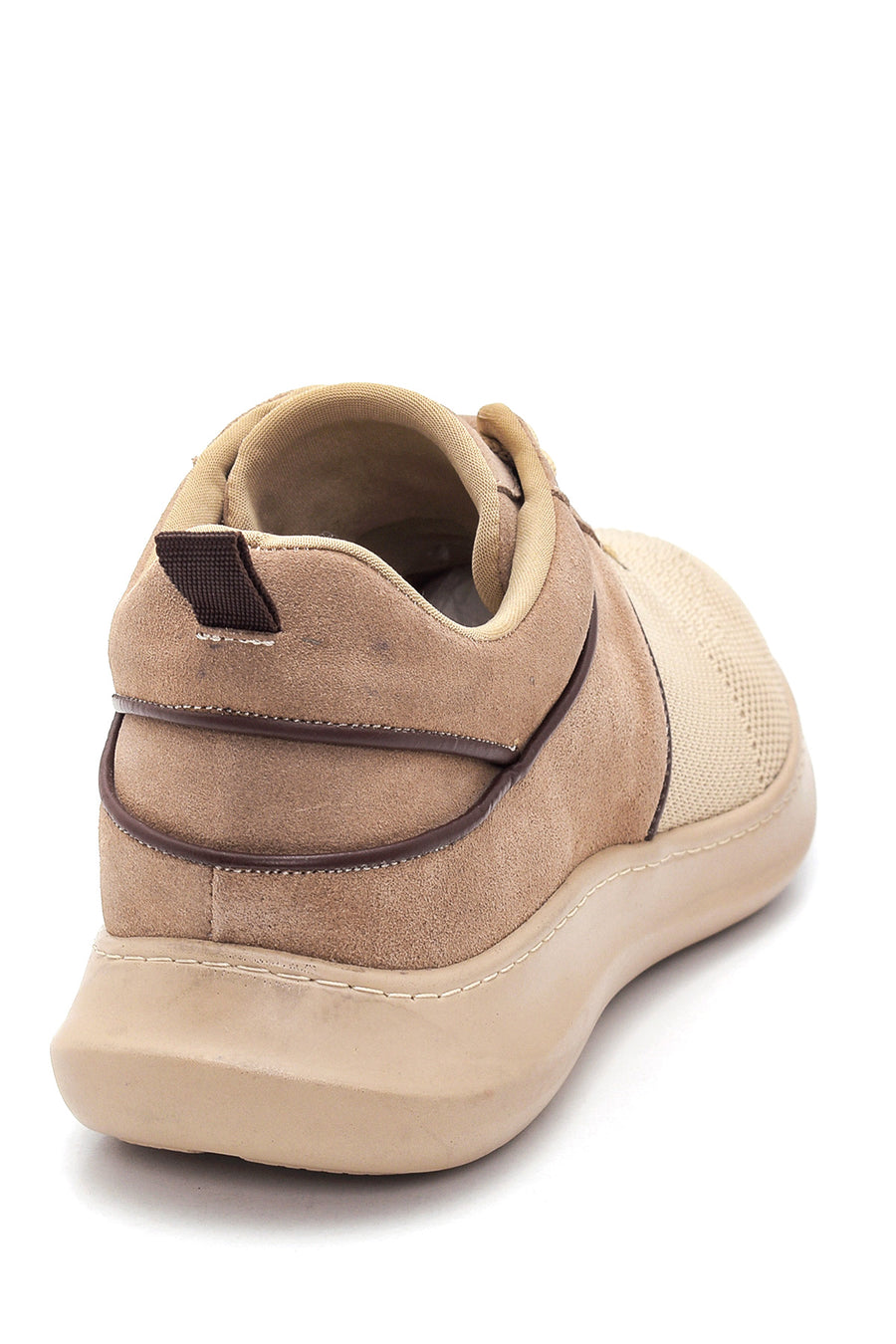 Men's Beige Sneaker