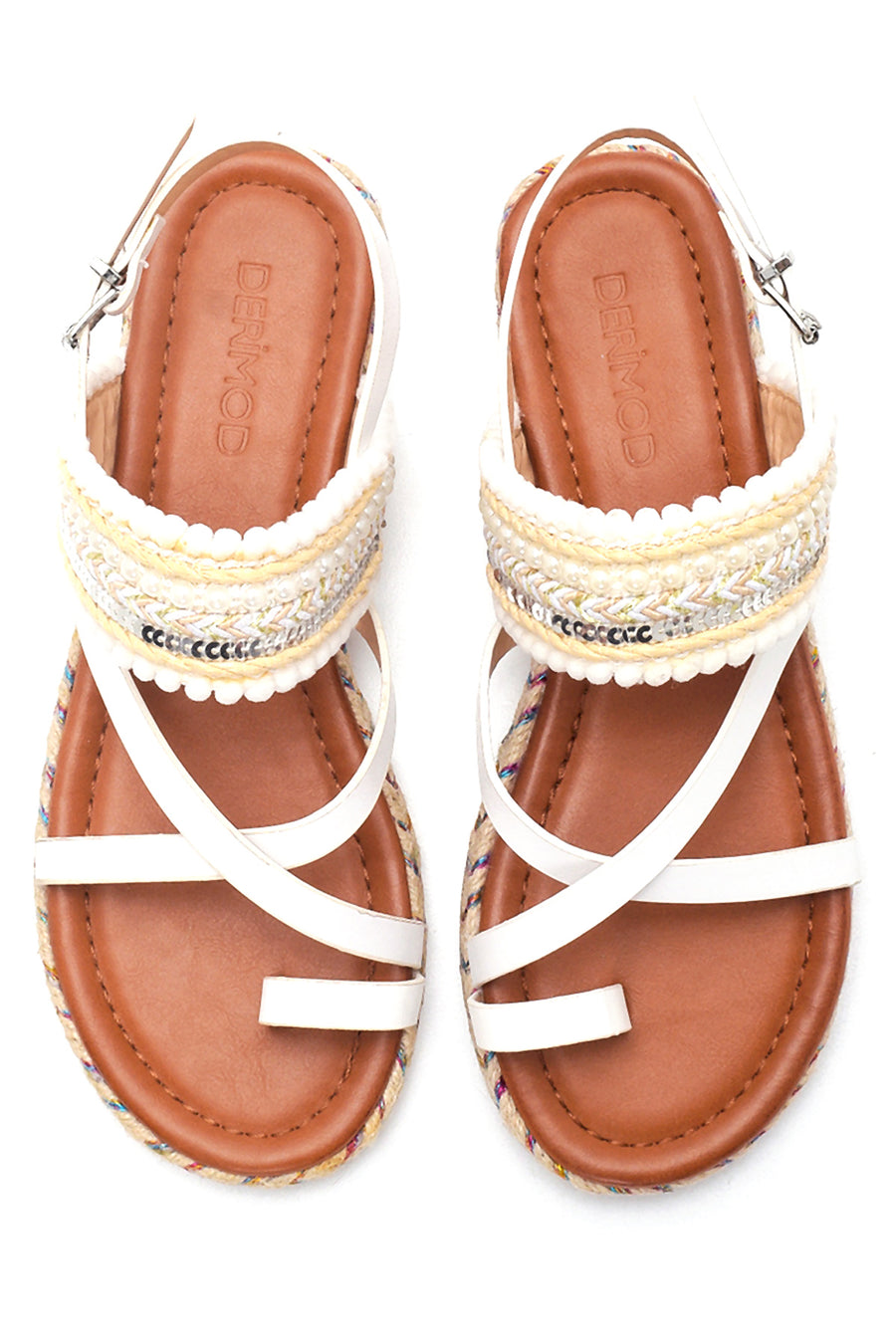 Women's Beaded Sandals