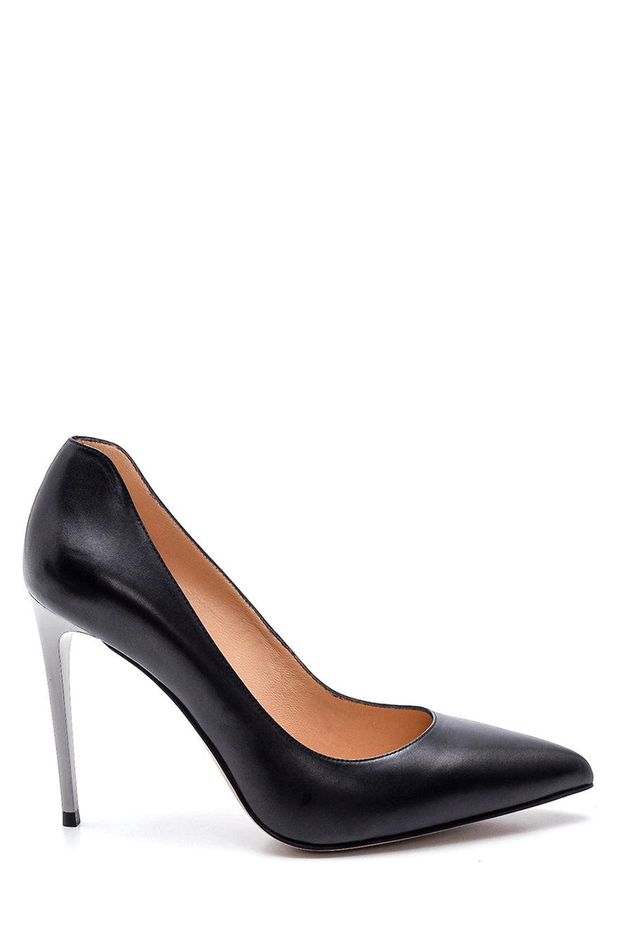 Women's Classic Leather Stiletto 21WFD100118 | Derimod