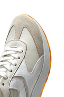 Women's Leather Sneaker | Derimod