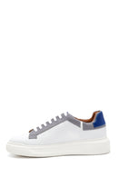 Men's Leather Sneaker | Derimod