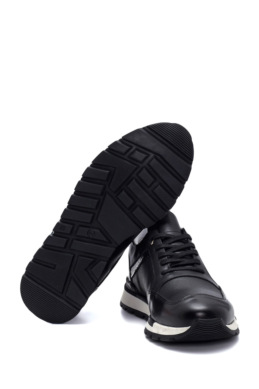 Men's Leather Sneaker