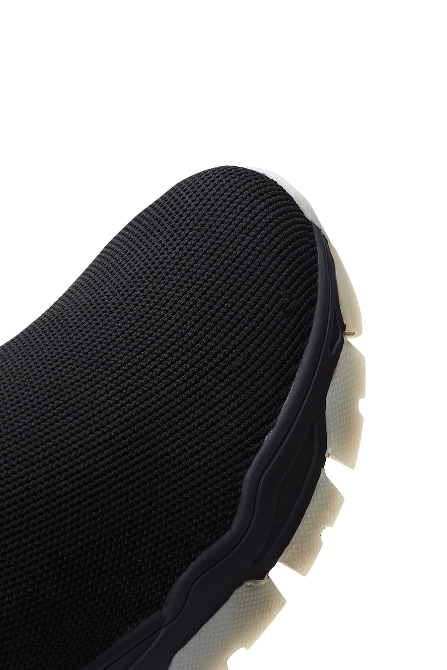 Kadın Siyah Kumaş Sneaker