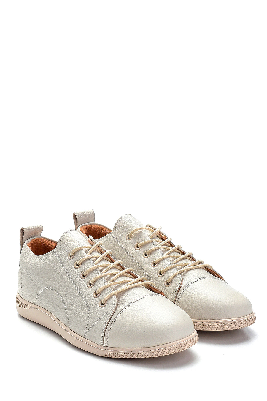 Women's Leather Sneaker