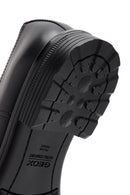 Geox Erkek Siyah Walk Pleasure Bağcıklı Deri Klasik Ayakkabı | Derimod