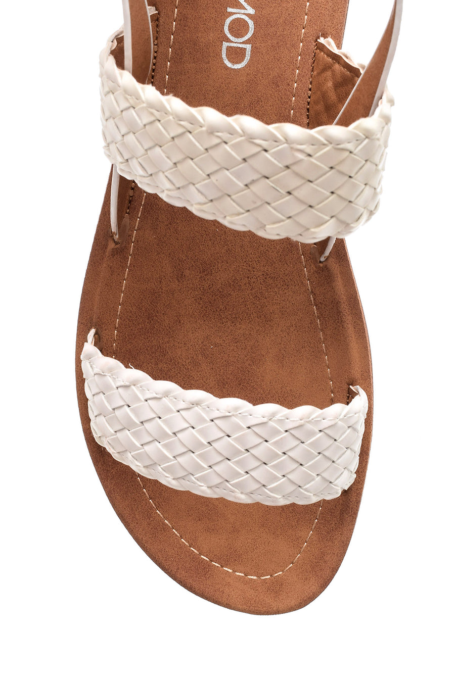 Women's Straw Look Sandals