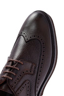 
Men's Brown Lace-Up Leather Casual Shoes
 | Derimod
