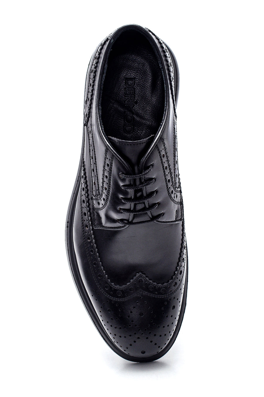 Men's Leather Casual Shoes