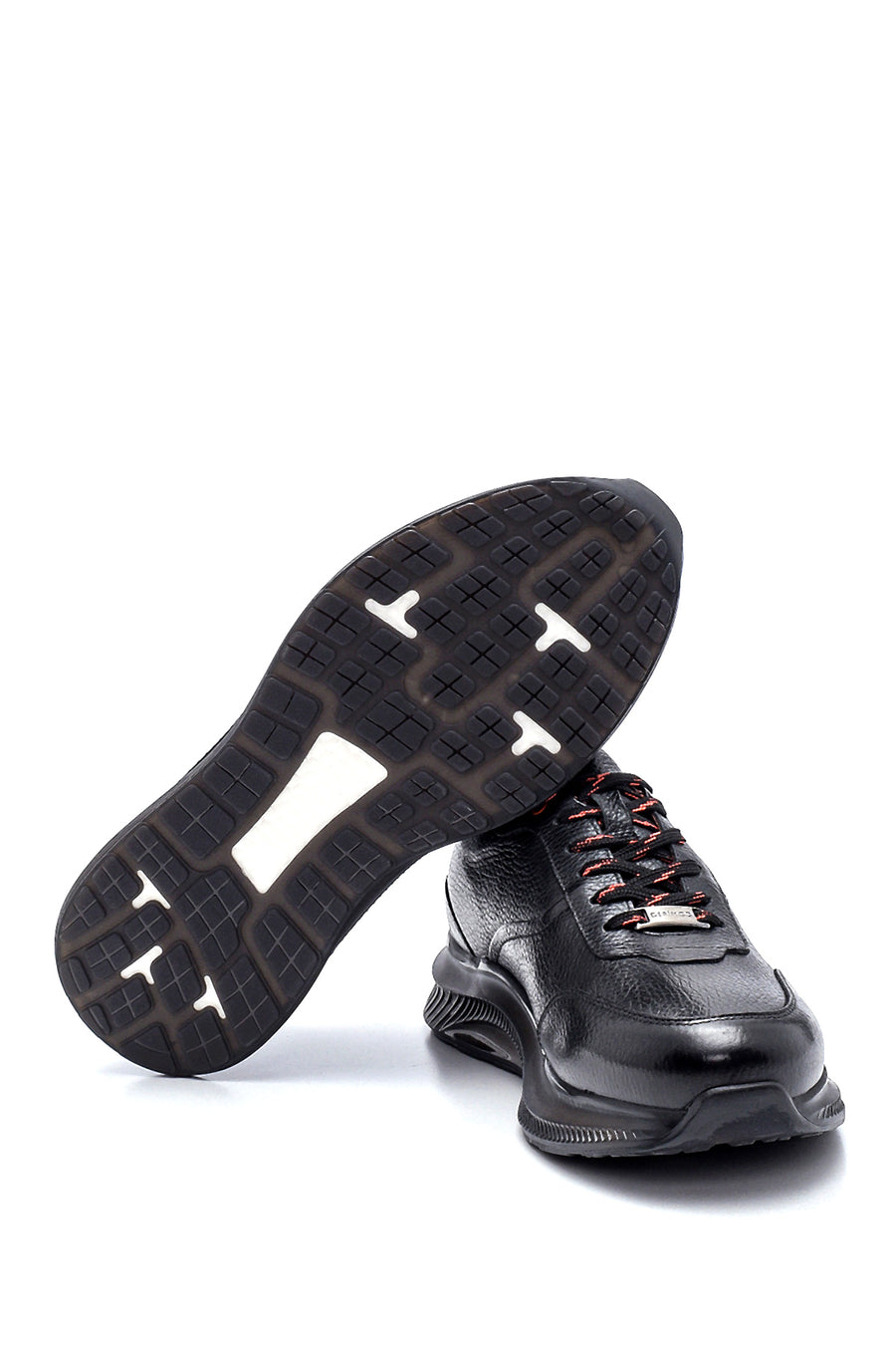 Men's Leather Sneaker