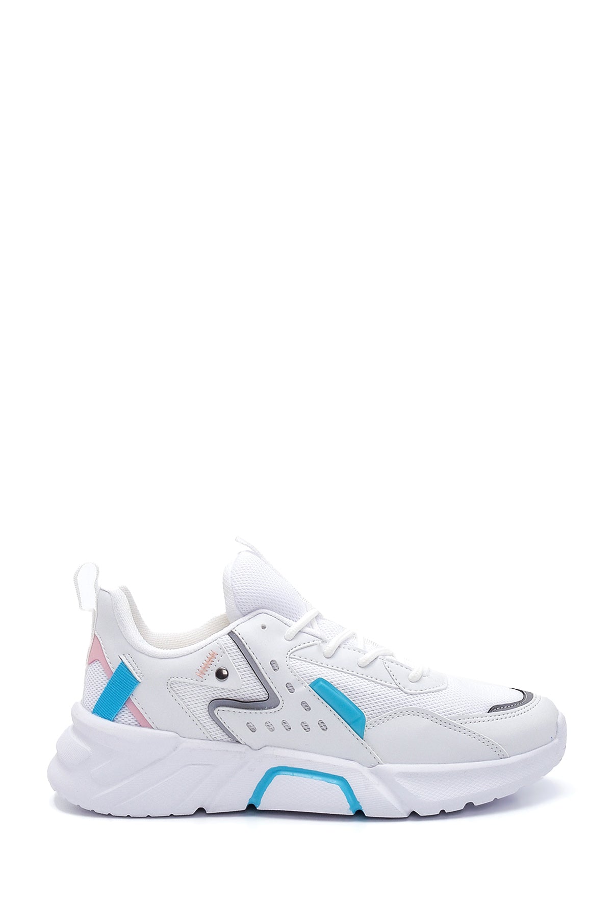 Women's Striped Sneaker 22SFE267914 | Derimod