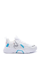 Women's Striped Sneaker | Derimod