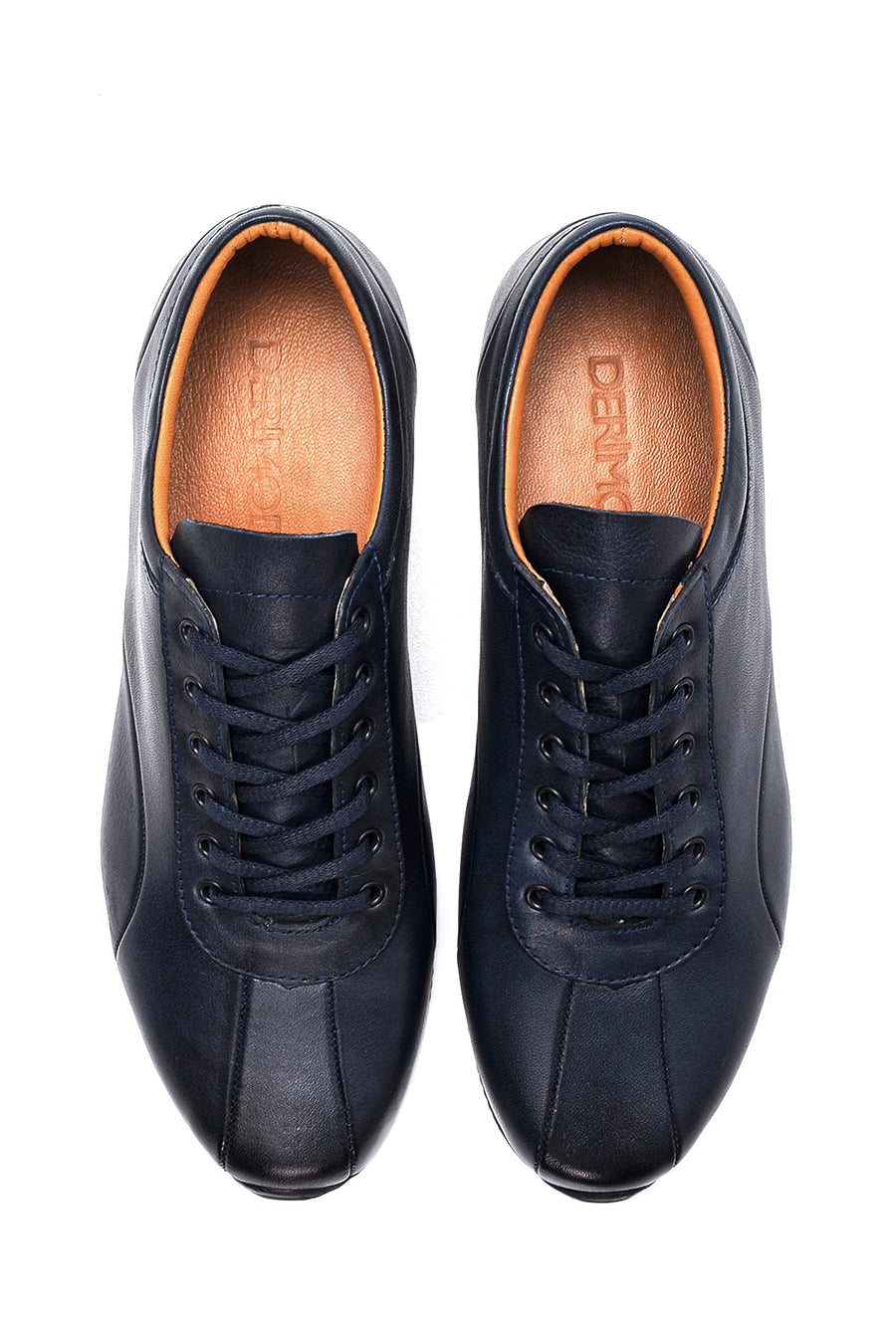 Men's Leather Sneaker