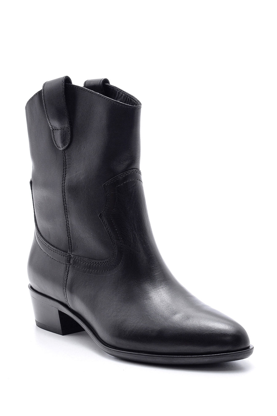 Women's Leather Boots