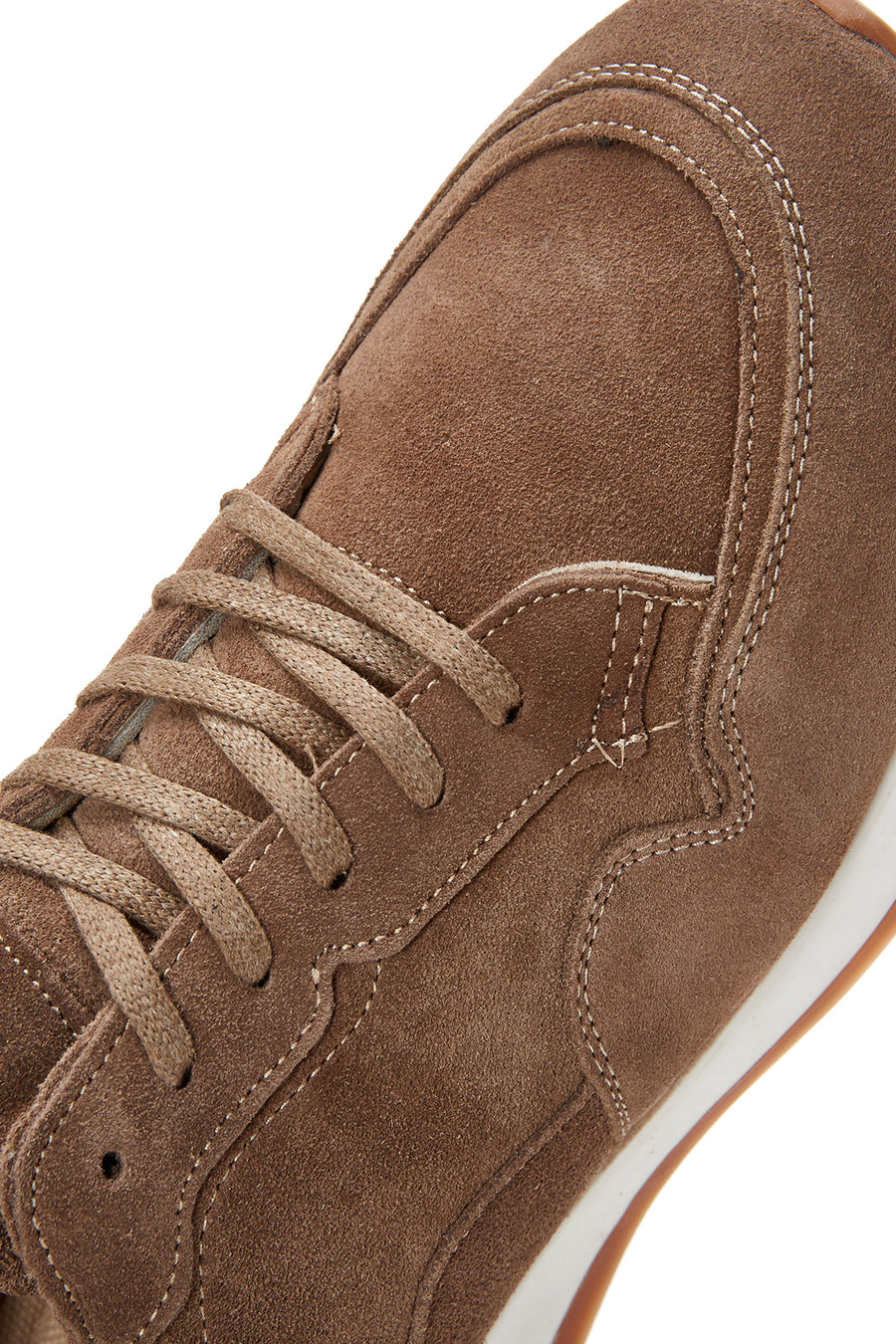 Erkek Deri Süet Sneaker